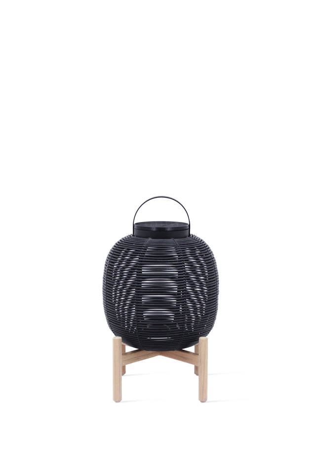Vincent Sheppard Tika lantern teak base – Untreated teak