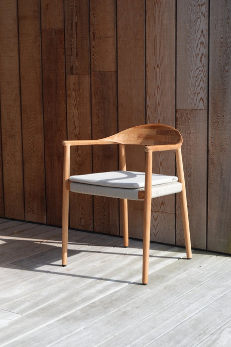 Vincent Sheppard Fika dining chair – Flax