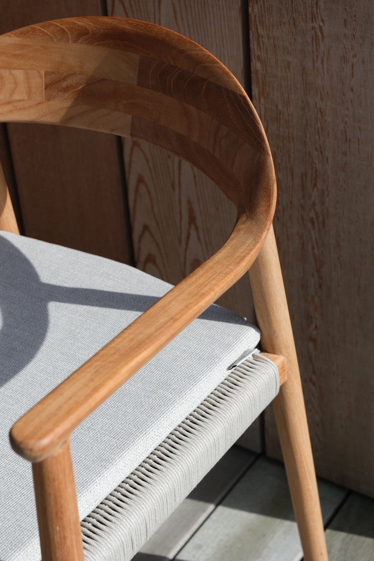 Vincent Sheppard Fika dining chair – Flax
