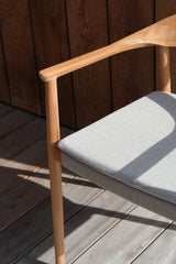 Vincent Sheppard Fika dining chair – Flax