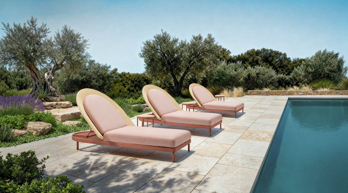 Vincent Sheppard Wicked Matelas/Coussin Sunlounger 