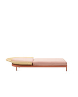 Vincent Sheppard Wicked sunlounger – Natural, Terracotta