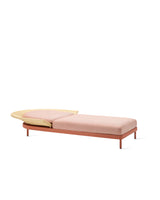 Vincent Sheppard Wicked sunlounger – Natural, Terracotta
