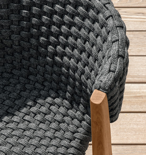 Ethimo Knit Gartenstuhl