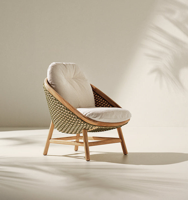 Ethimo Teodora Cushion set for Lounge Chair