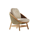 Ethimo Teodora Cushion set for Lounge Chair