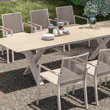 Zebra Fly Rope Fauteuil repas corde 