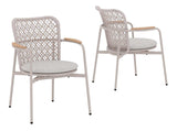 Zebra Liox Fauteuil repas 