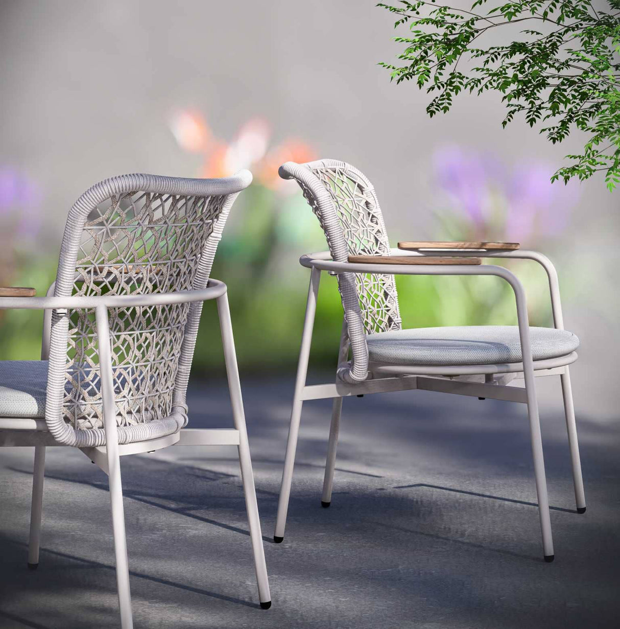 Zebra Liox Fauteuil repas 