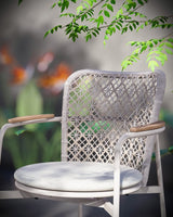 Zebra Liox Fauteuil repas avec coussin 