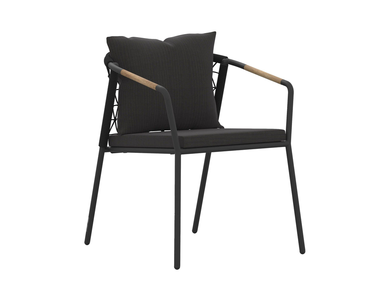 Zebra Rexa Fauteuil repas empilable 