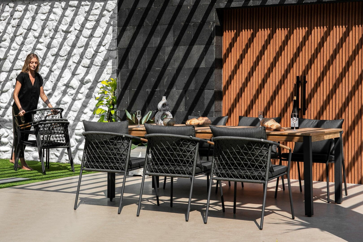 Zebra Rexa Fauteuil repas empilable 