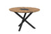 Zebra Rexa Table repas Ø120cm 