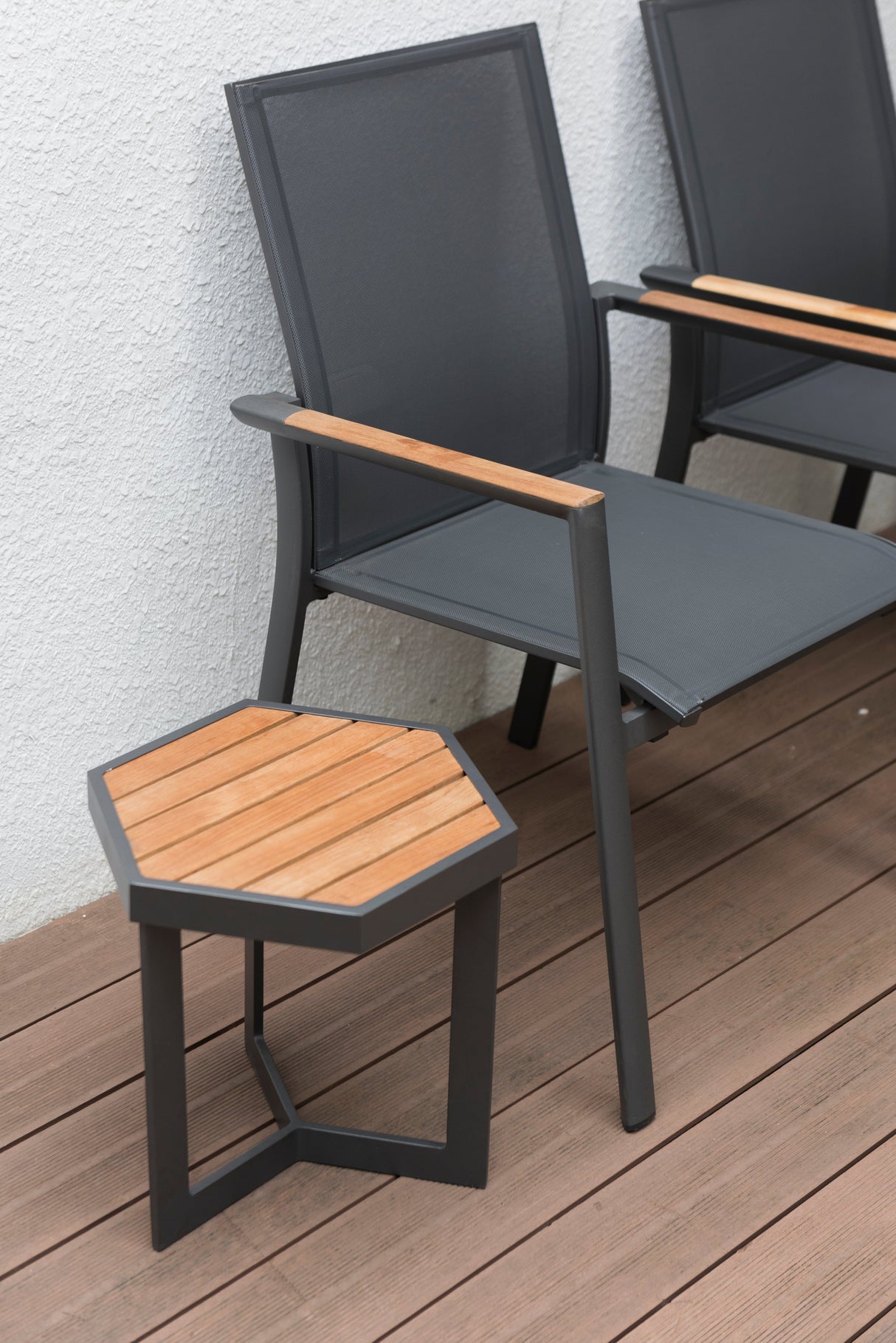 Zebra Sixx Cubo Table d'appoint 40x35cm H:40cm 