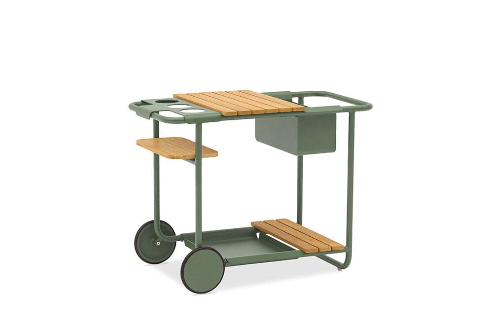 Zebra Somerset Desserte h:68cm Sage 