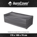Aerocover Housse de protection pour ensemble 170x100cm H:70cm 