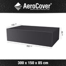 Aerocover Housse de protection pour ensemble 300x150cm H:85cm 