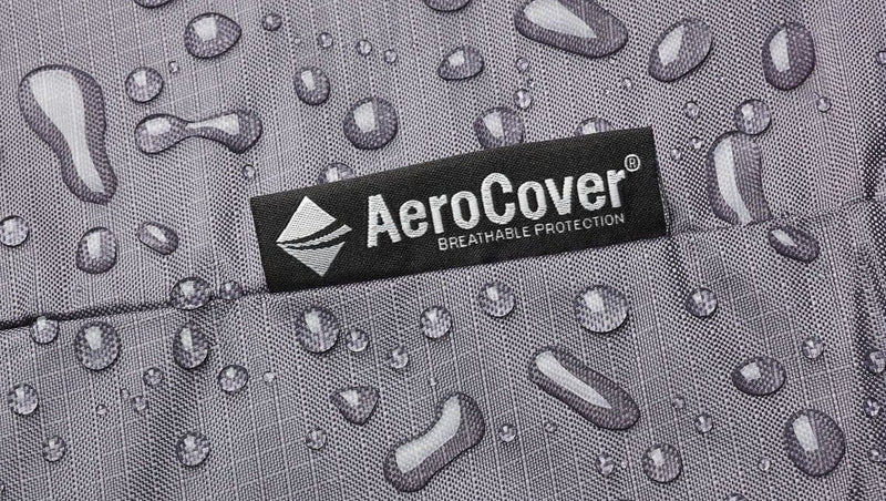 Aerocover Housse de protection pour Fauteuils repas empilés 67x67cm H:80/110cm 