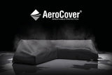 Aerocover Housse de protection pour parasol 250x85cm H:250cm 