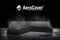 Aerocover Housse de protection pour salon d'angle Lounge à plateforme forme L 275x275x90cm H:30x45x70cm 