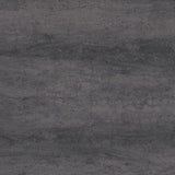 Arolla Table basse 44x44cm, H:44cm en inox Anthracite avec céramique 