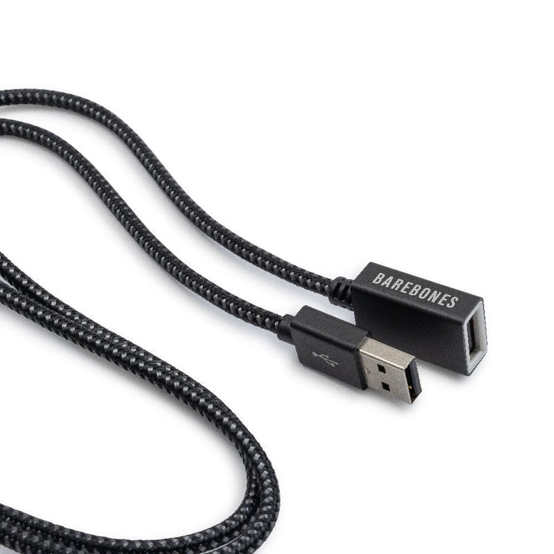 Barebones Cable extension USB 2.0 2m 