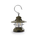 Barebones Edison Mini Lantern lampe sans fil à piles ou USB Olive Drab 