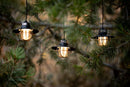 Barebones Edison String lights guirlandes 3 lampes 