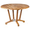 Barlow Tyrie Chesapeake Table 120 (ronde Ø115cm) 