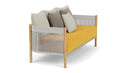 Barlow Tyrie Cocoon Canapé avec coussins Mimosa 3938 Standard 
