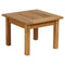 Barlow Tyrie Colchester Low Table 54 - Table basse 55x55cm H:40cm 