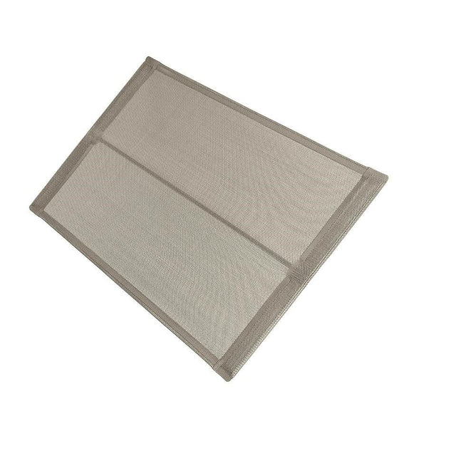 Barlow Tyrie Equinox Occasional Par soleil inox laqué pour chaise longue art. 1EQPL 