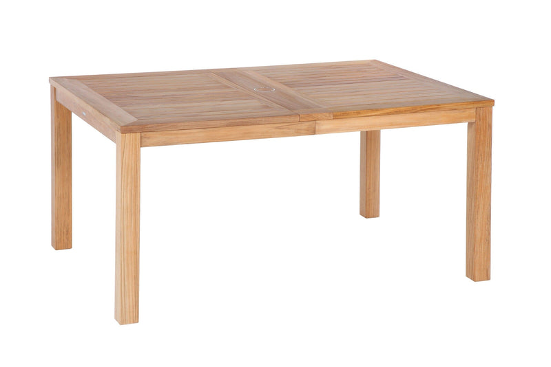 Barlow Tyrie Linear Table à rallonge 230 (155-232x109cm) 