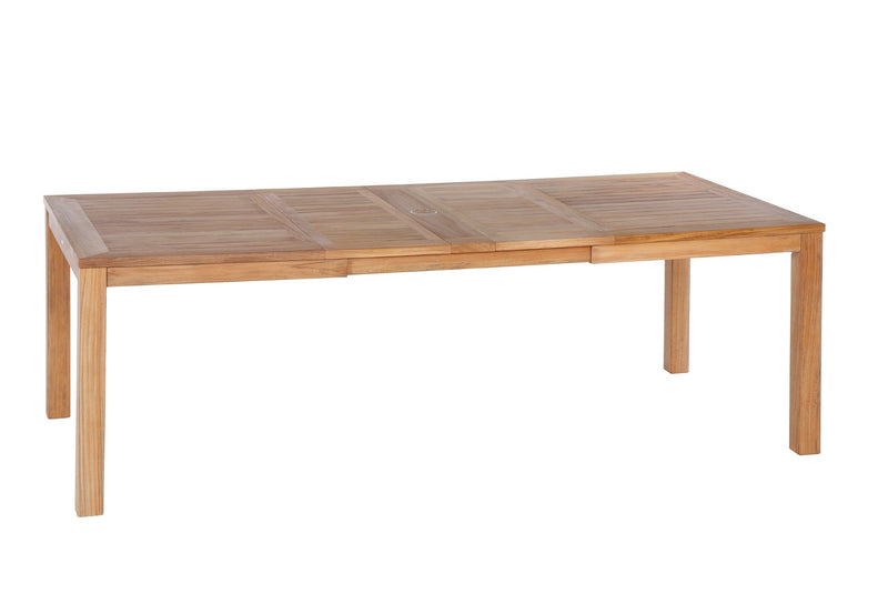 Barlow Tyrie Linear Table à rallonge 230 (155-232x109cm) 