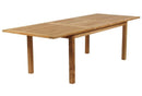 Barlow Tyrie Monaco Table à rallonge 240 (175-240x90cm) 