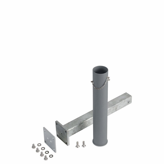 Barlow Tyrie Napoli Fixation Parasol à bétonner Base 61 - Large (pour mâts Ø61mm) 