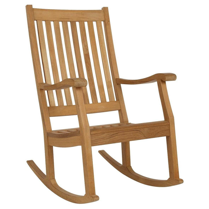 Barlow Tyrie Newport Rocking Chair à bascule 