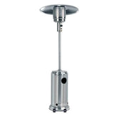 Blaser + Troesch Garden-Sun Inox Chauffage d'extérieur à gaz en acier inoxydable 