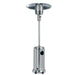 Blaser + Troesch Garden-Sun Inox Chauffage d'extérieur à gaz en acier inoxydable 