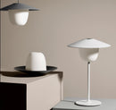 Blomus ANI LAMP FL Lampadaire portable à LED pieds haut H:120cm 