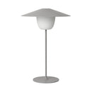 Blomus ANI LAMP L Lampe portable à LED H:49cm Satellite 