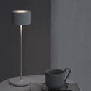 Blomus Farol Lampe de table sans fil LED USB H:33,5cm 