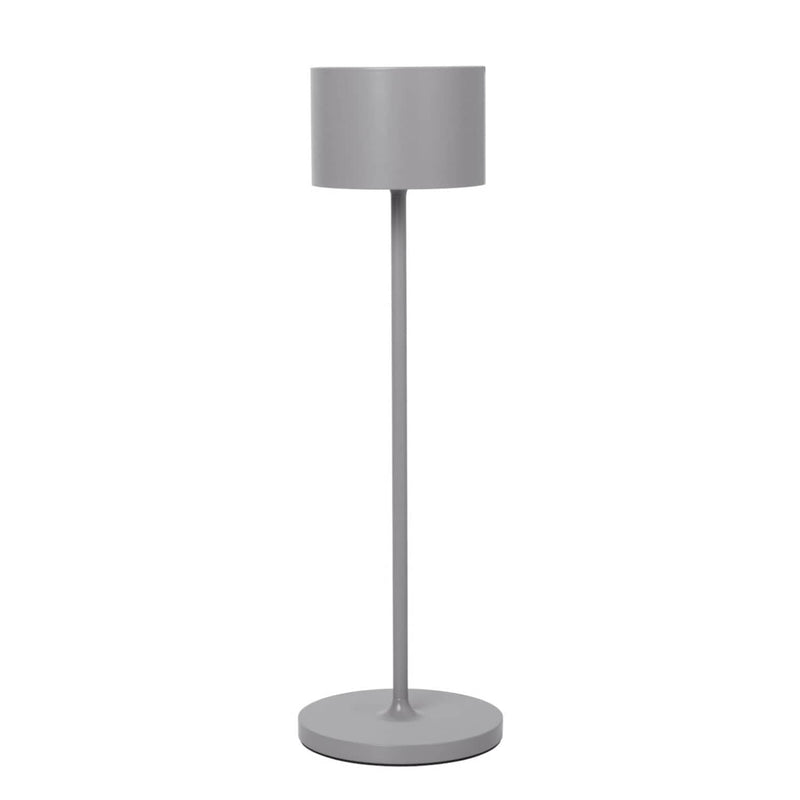 Blomus Farol Lampe de table sans fil LED USB H:33,5cm Satellite 