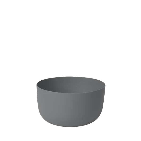 Blomus Reo Bol Acier Small Pewter 