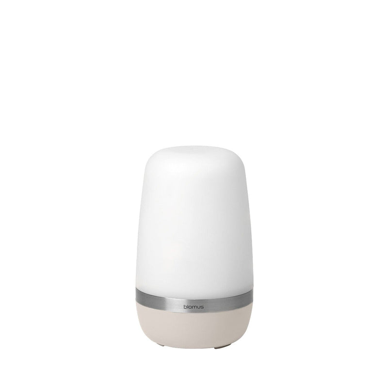 Blomus Spirit S Lampe portable à LED sans fil Ø9cm H:15cm Petit Moonbeam 