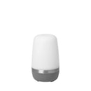 Blomus Spirit S Lampe portable à LED sans fil Ø9cm H:15cm Petit Warm gray 