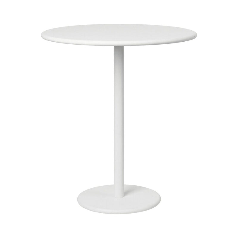 Blomus Stay Table d'appoint Ø40cm H:45cm White 