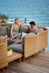 Cane-line Arch Table basse 73x73cm (50800) 