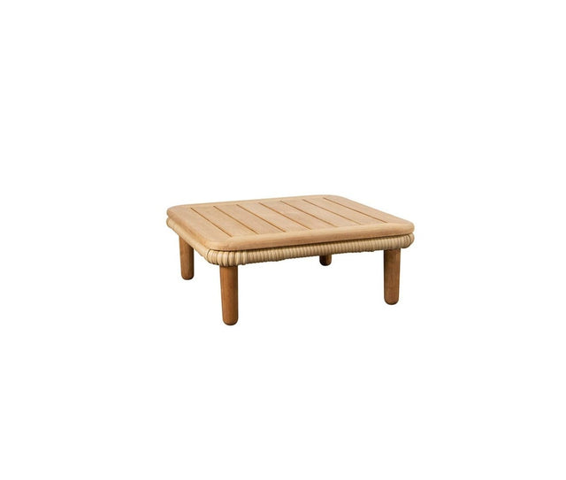 Cane-line Arch Table basse 73x73cm (50800) 