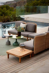 Cane-line Arch Table basse 73x73cm (50800) 